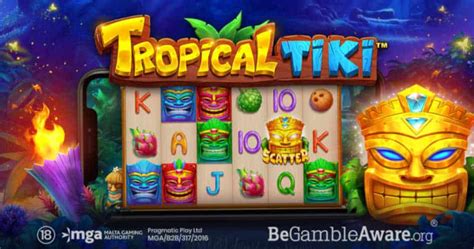 Play Tiki Beach slot